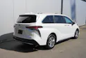 Toyota Sienna Hybrid Limited FWD