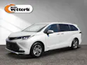 Toyota Sienna Hybrid Limited FWD