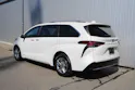 Toyota Sienna Hybrid Limited FWD