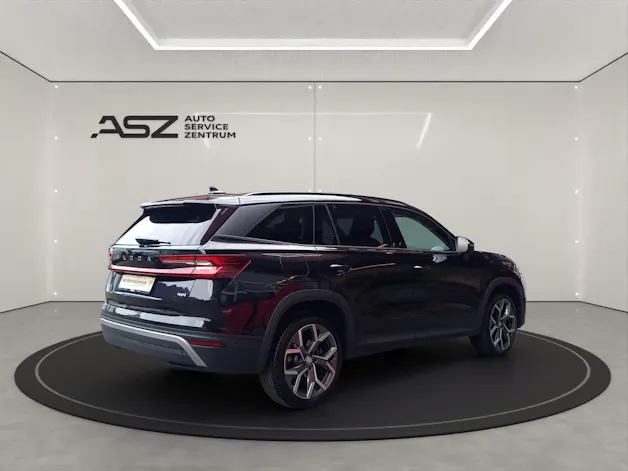 Škoda Kodiaq 2.0 TDI Selection