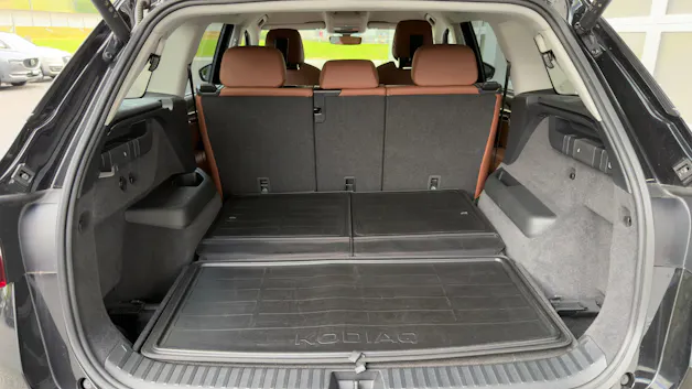 Škoda Kodiaq 2.0 TDI Selection