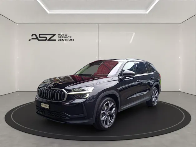 Škoda Kodiaq 2.0 TDI Selection