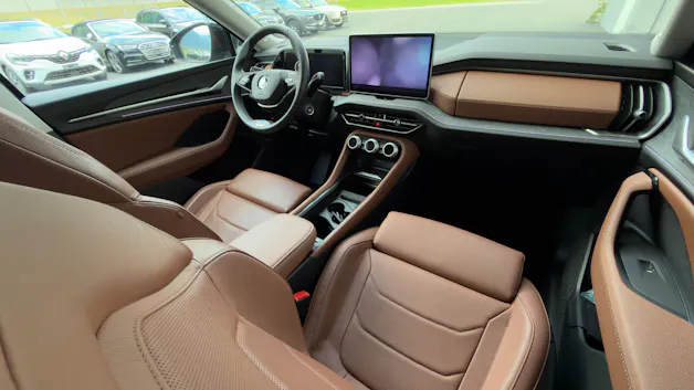 Škoda Kodiaq 2.0 TDI Selection