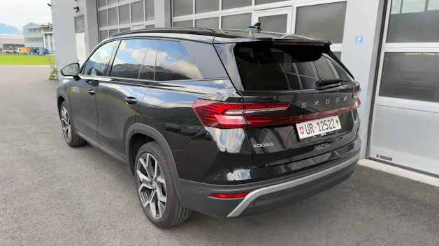 Škoda Kodiaq 2.0 TDI Selection