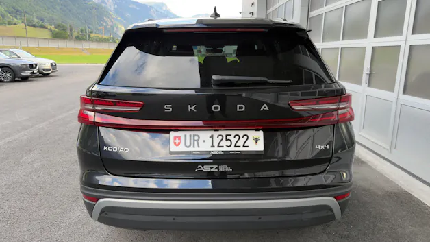Škoda Kodiaq 2.0 TDI Selection