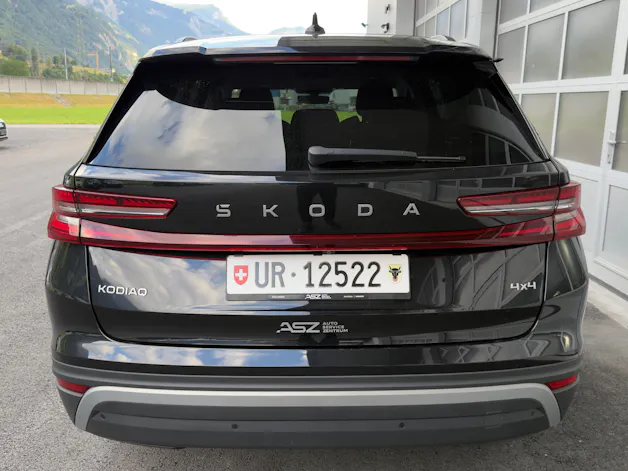 Škoda Kodiaq 2.0 TDI Selection