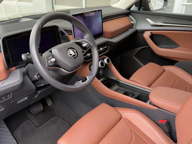 Škoda Kodiaq 2.0 TDI Selection