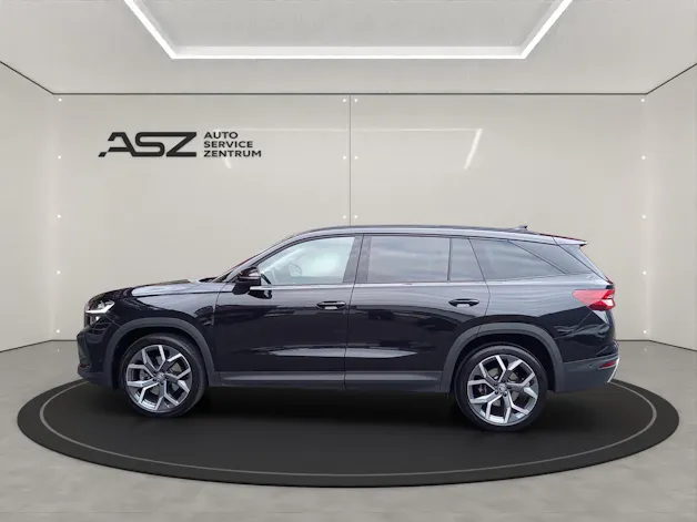 Škoda Kodiaq 2.0 TDI Selection