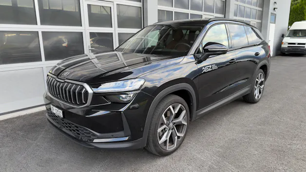 Škoda Kodiaq 2.0 TDI Selection