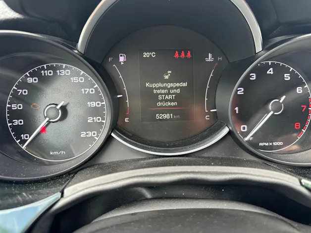 Fiat 500X 1.0 GSE Cross