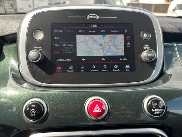 Fiat 500X 1.0 GSE Cross
