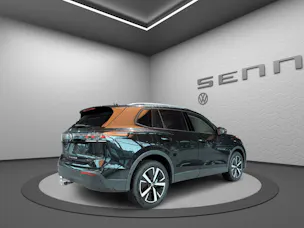 VW Tiguan 2.0 TSI DSG United 4Motion