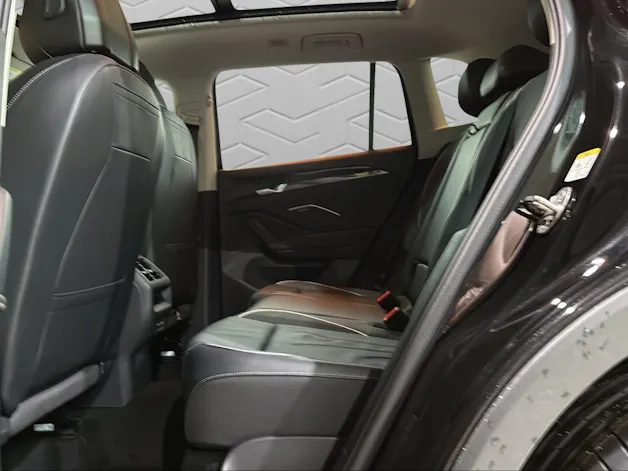 VW Tiguan 2.0 TSI DSG United 4Motion