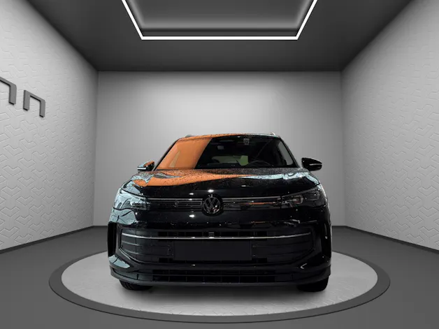 VW Tiguan 2.0 TSI DSG United 4Motion