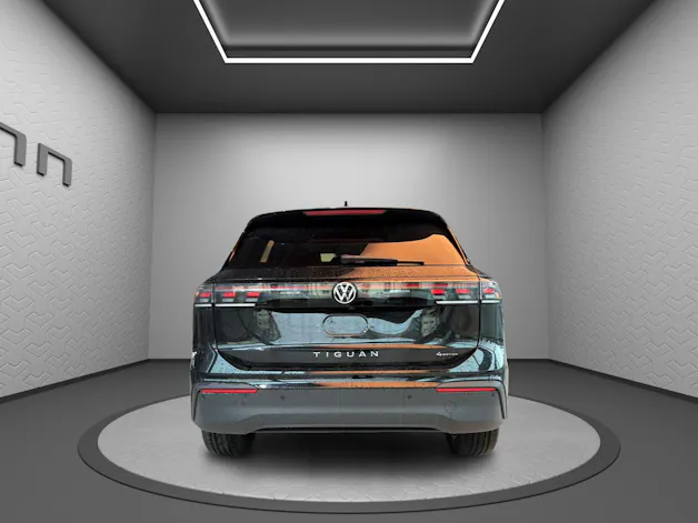 VW Tiguan 2.0 TSI DSG United 4Motion