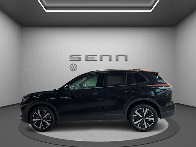 VW Tiguan 2.0 TSI DSG United 4Motion