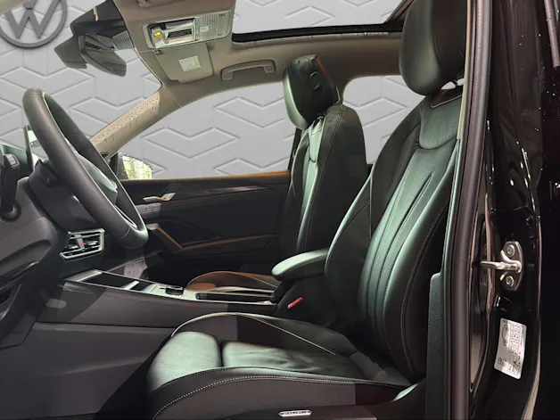 VW Tiguan 2.0 TSI DSG United 4Motion