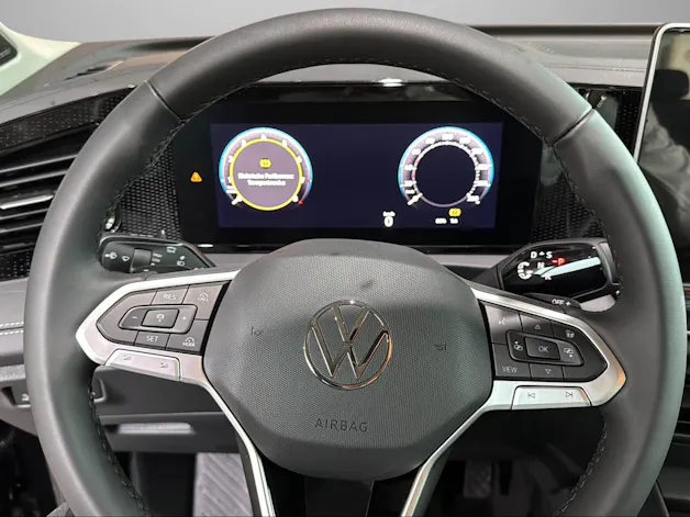 VW Tiguan 2.0 TSI DSG United 4Motion
