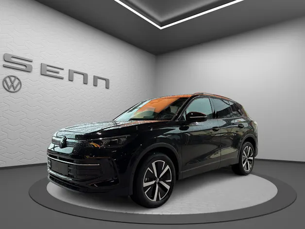 VW Tiguan 2.0 TSI DSG United 4Motion