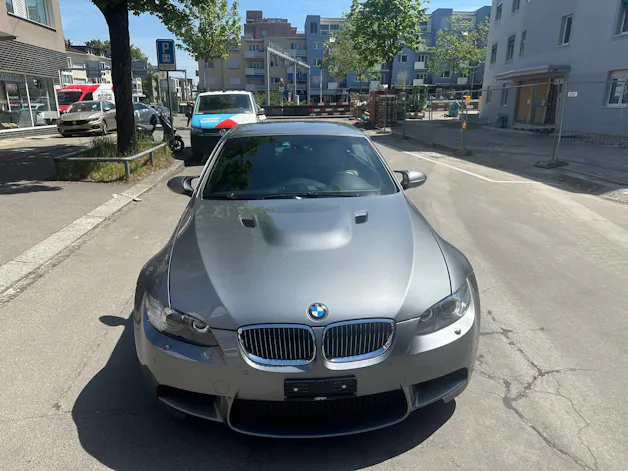 BMW M3 Cabriolet DSG