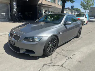 BMW M3 Cabriolet DSG