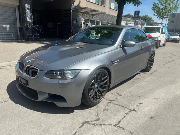 BMW M3 Cabriolet DSG