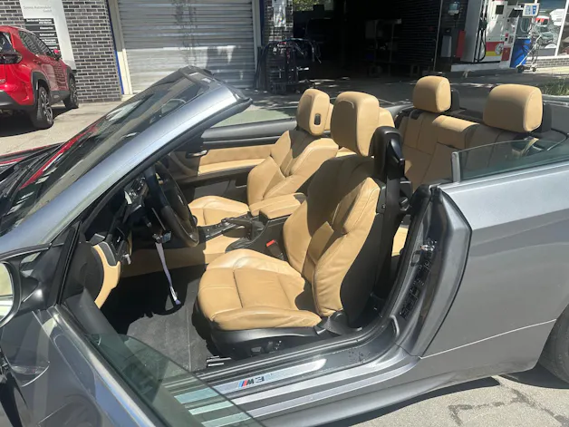 BMW M3 Cabriolet DSG