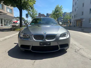 BMW M3 Cabriolet DSG