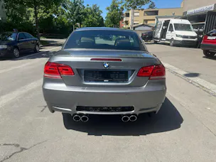 BMW M3 Cabriolet DSG