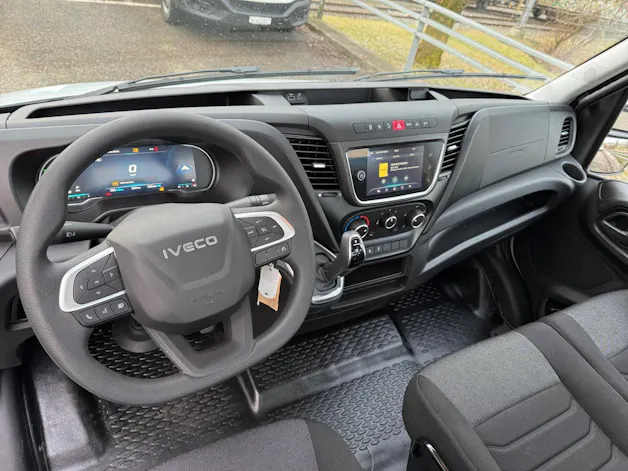 Iveco Faber 3 Seiten Kipper 35 C 16H A8