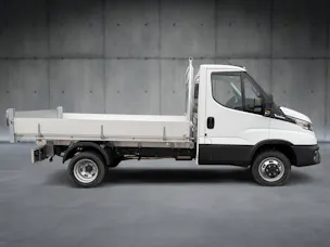 Iveco Faber 3 Seiten Kipper 35 C 16H A8