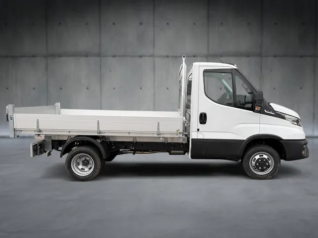 Iveco Faber 3 Seiten Kipper 35 C 16H A8