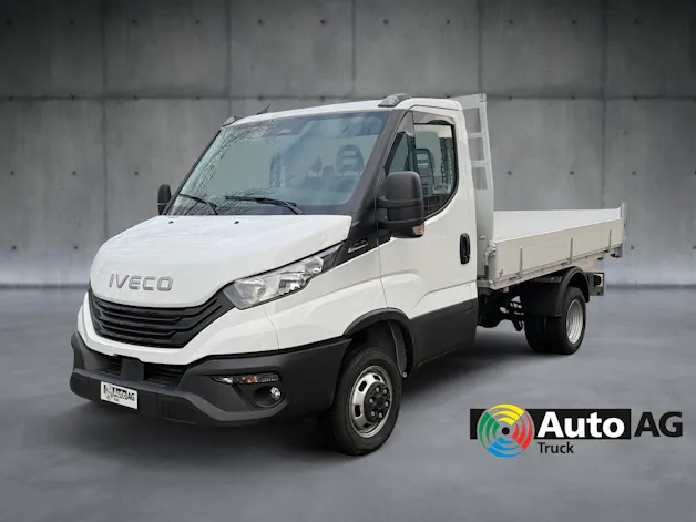 Iveco Faber 3 Seiten Kipper 35 C 16H A8