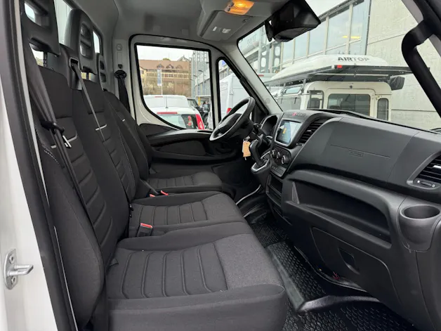 Iveco Faber 3 Seiten Kipper 35 C 16H A8