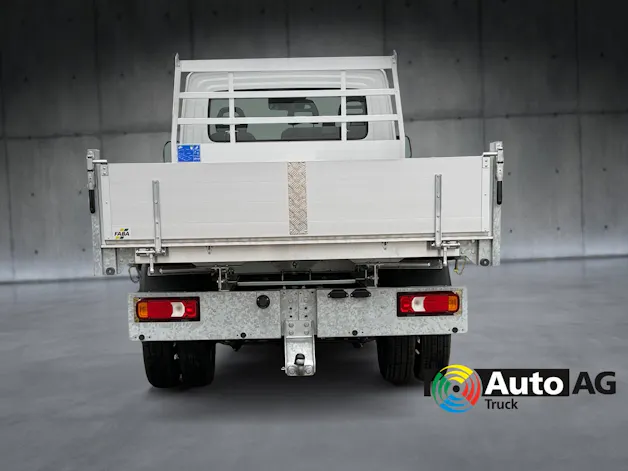 Iveco Faber 3 Seiten Kipper 35 C 16H A8