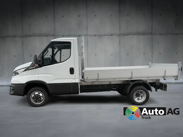 Iveco Faber 3 Seiten Kipper 35 C 16H A8