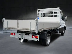 Iveco Faber 3 Seiten Kipper 35 C 16H A8
