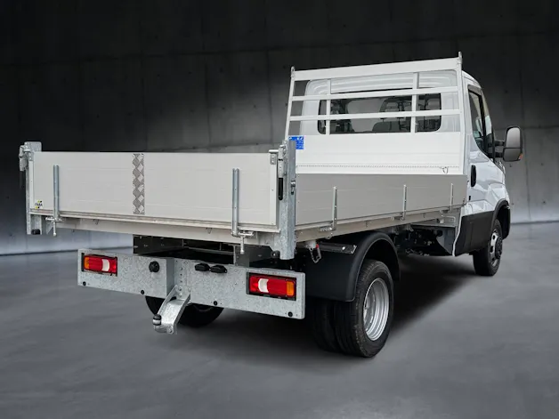 Iveco Faber 3 Seiten Kipper 35 C 16H A8