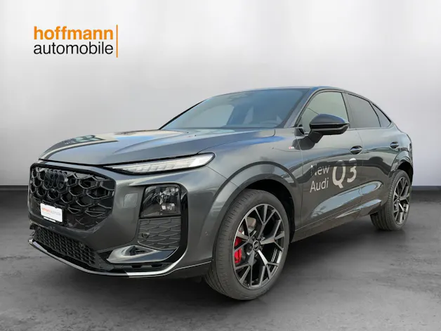 Audi Q3 Sportback TFSI quattro 195 kW S tronic