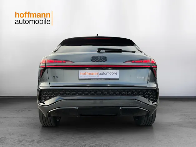 Audi Q3 Sportback TFSI quattro 195 kW S tronic