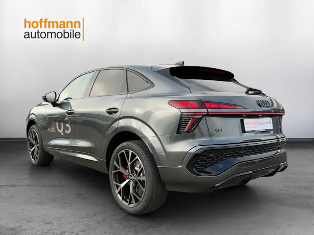 Audi Q3 Sportback TFSI quattro 195 kW S tronic