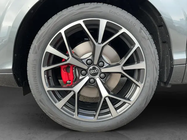 Audi Q3 Sportback TFSI quattro 195 kW S tronic