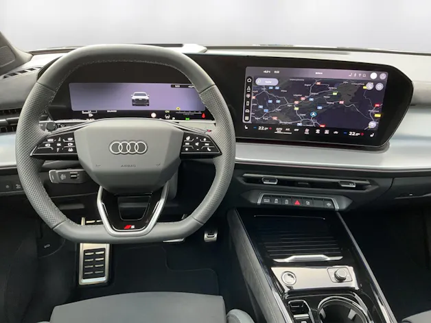 Audi Q3 Sportback TFSI quattro 195 kW S tronic