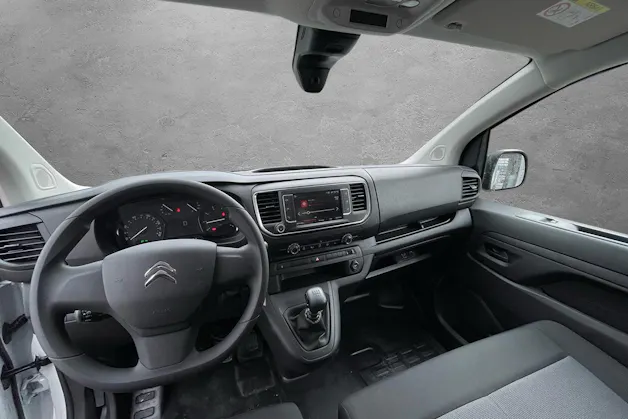 Citroën Jumpy 2.0 BlueHDi 145 S&S M