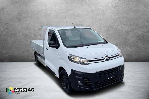 Citroën Jumpy 2.0 BlueHDi 145 S&S M