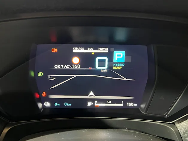 Citroën C5 X 1.6i PHEV Feel Pack e-EAT8