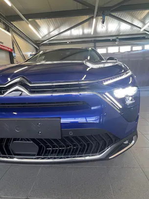 Citroën C5 X 1.6i PHEV Feel Pack e-EAT8