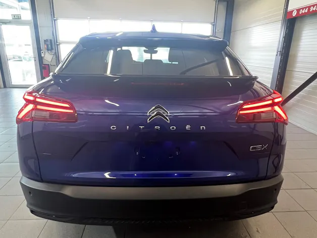 Citroën C5 X 1.6i PHEV Feel Pack e-EAT8