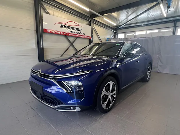 Citroën C5 X 1.6i PHEV Feel Pack e-EAT8