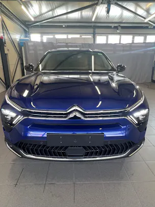 Citroën C5 X 1.6i PHEV Feel Pack e-EAT8
